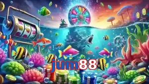 Trò Chơi Bắn Cá Phổ Biến Tại jum88