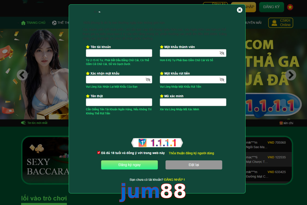 jum88